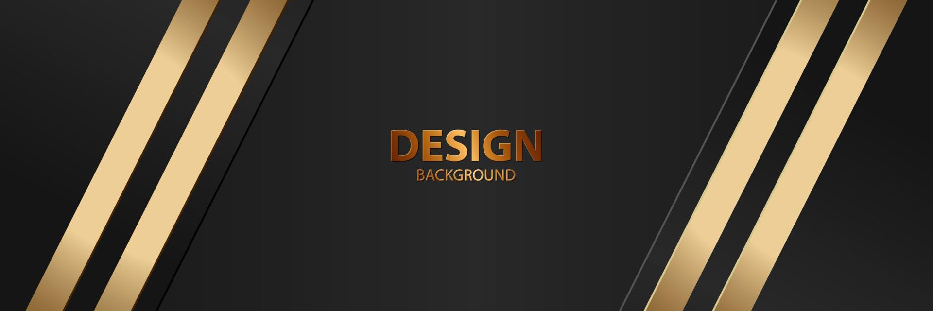 banner Abstract vector background board for text and message design modern