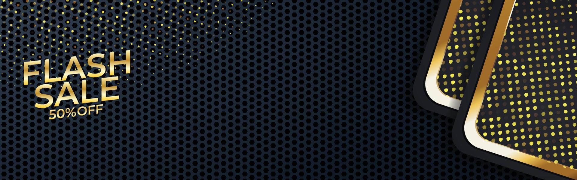 banner Abstract vector background board for text and message design modern