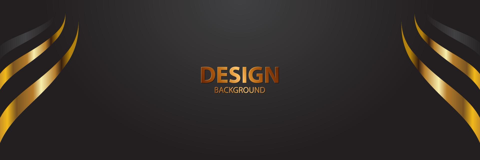 banner Abstract vector background board for text and message design modern