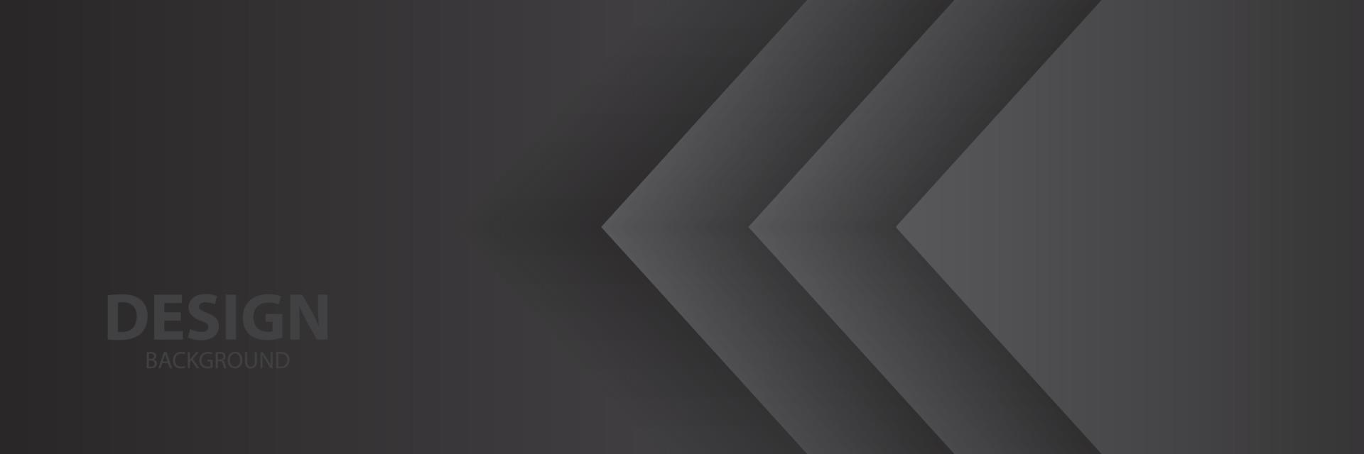 banner Abstract vector background board for text and message design modern