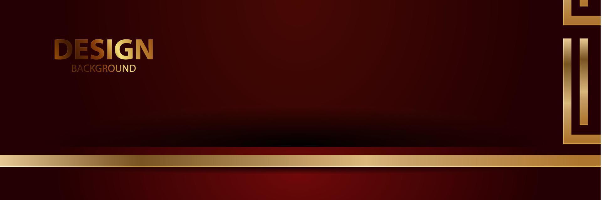 banner Abstract vector background board for text and message design modern