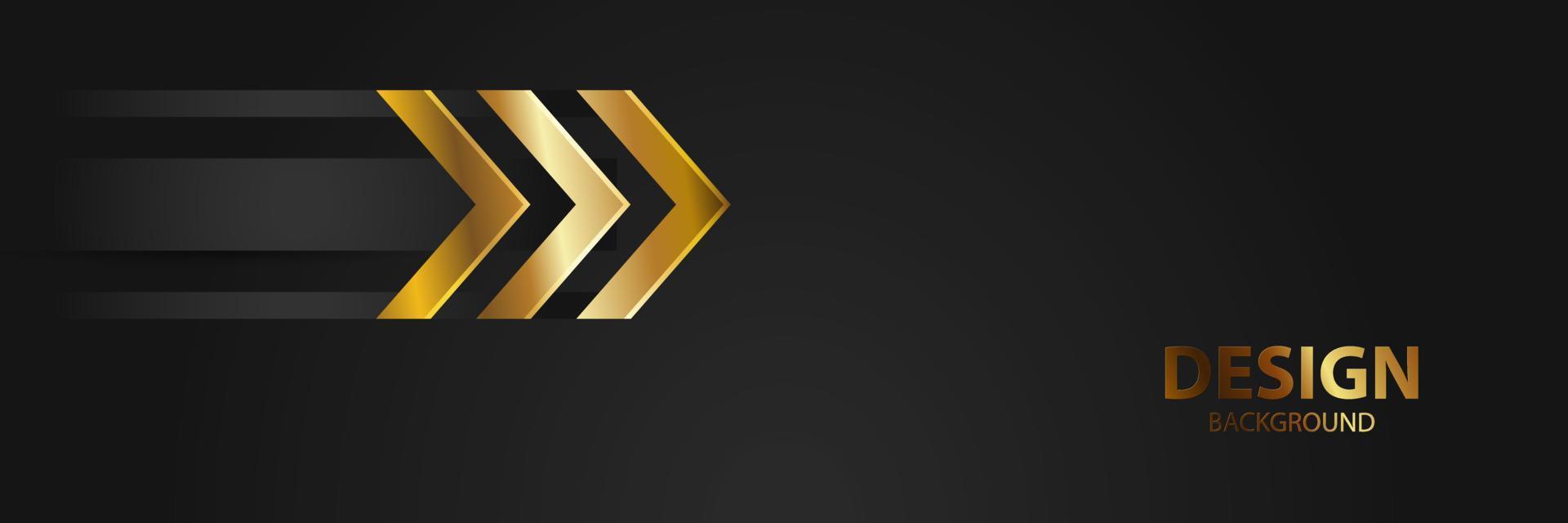 banner Abstract vector background board for text and message design modern