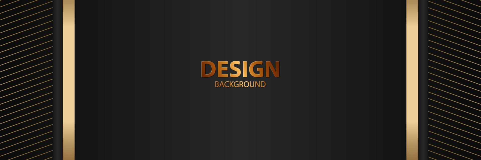 banner Abstract vector background board for text and message design modern