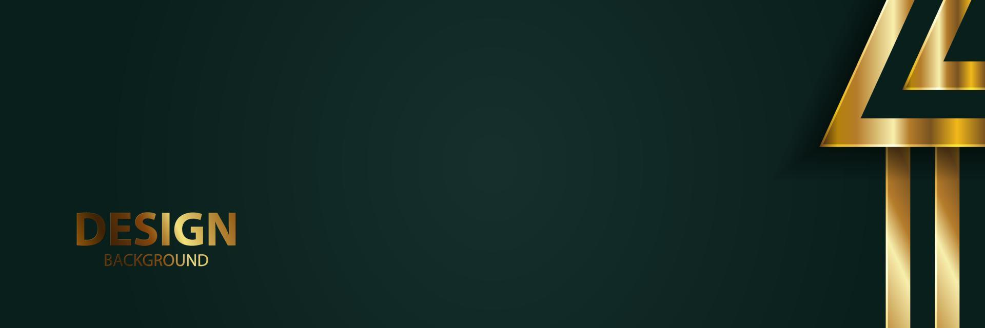 banner Abstract vector background board for text and message design modern