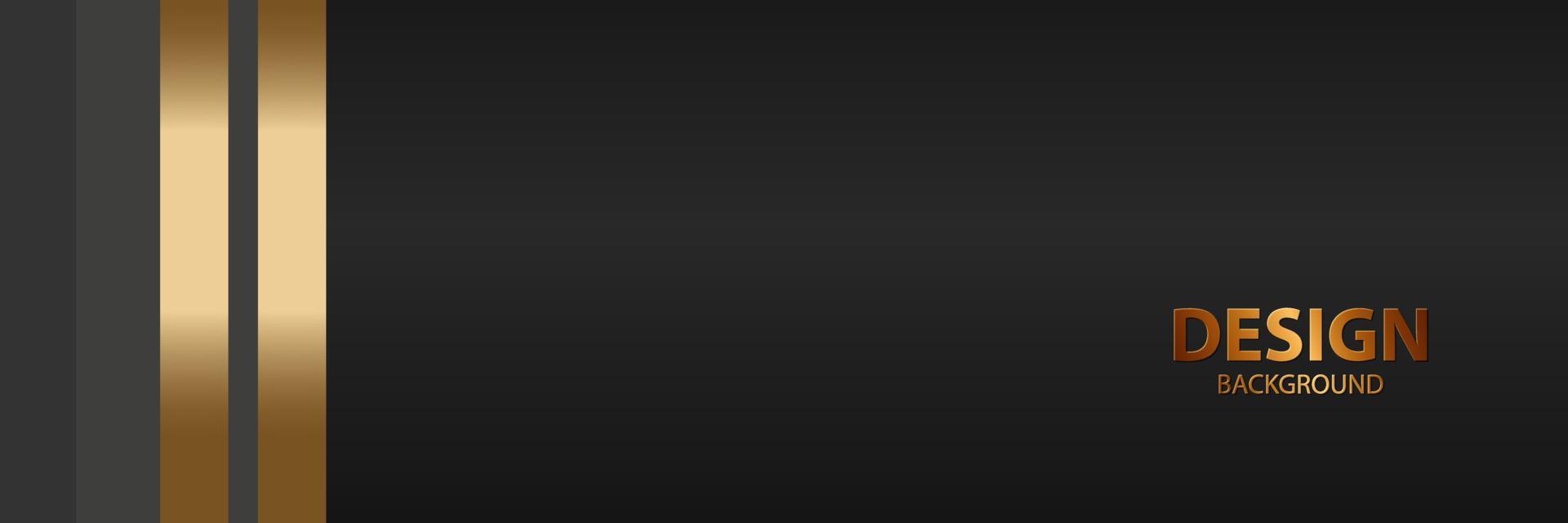 banner Abstract vector background board for text and message design modern