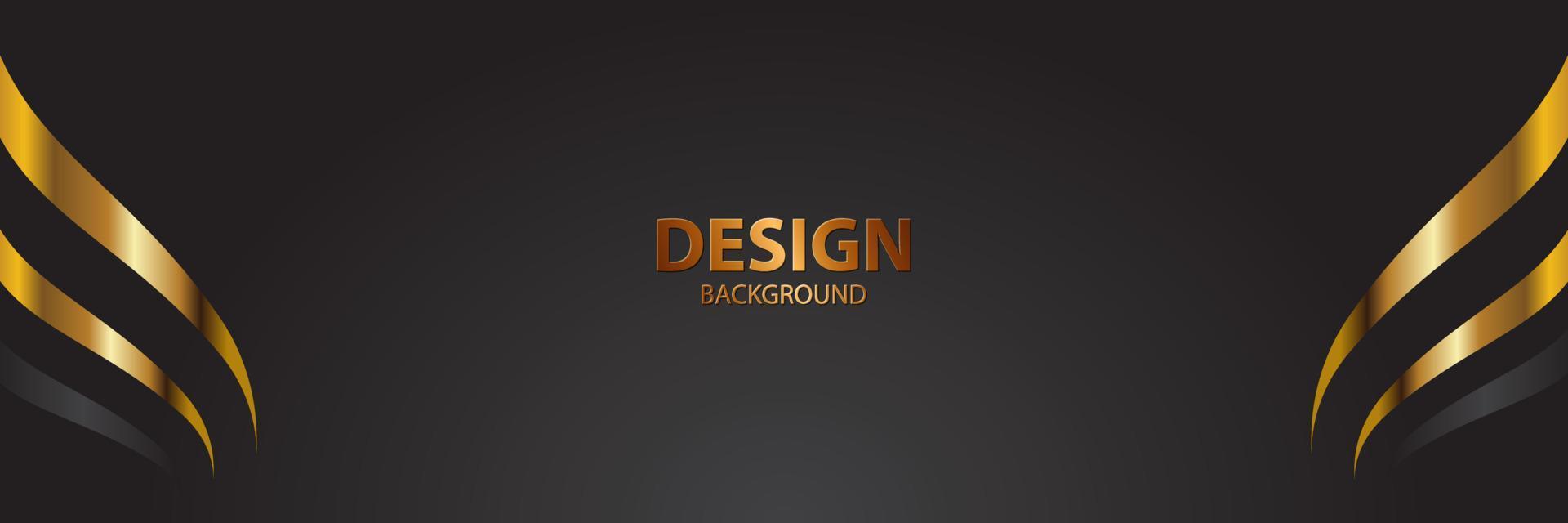 banner Abstract vector background board for text and message design modern