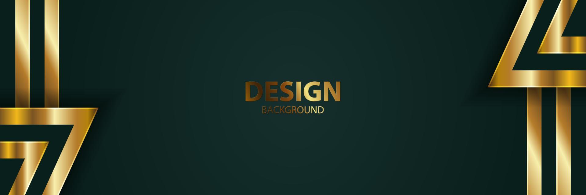 banner Abstract vector background board for text and message design modern