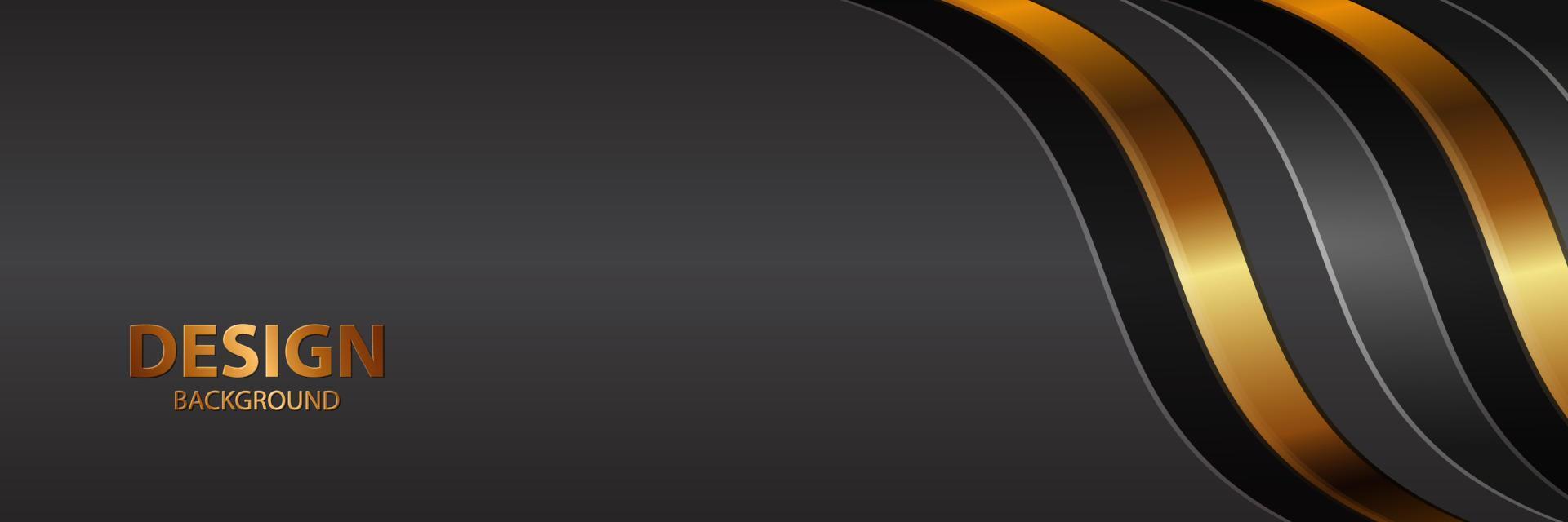 banner Abstract vector background board for text and message design modern