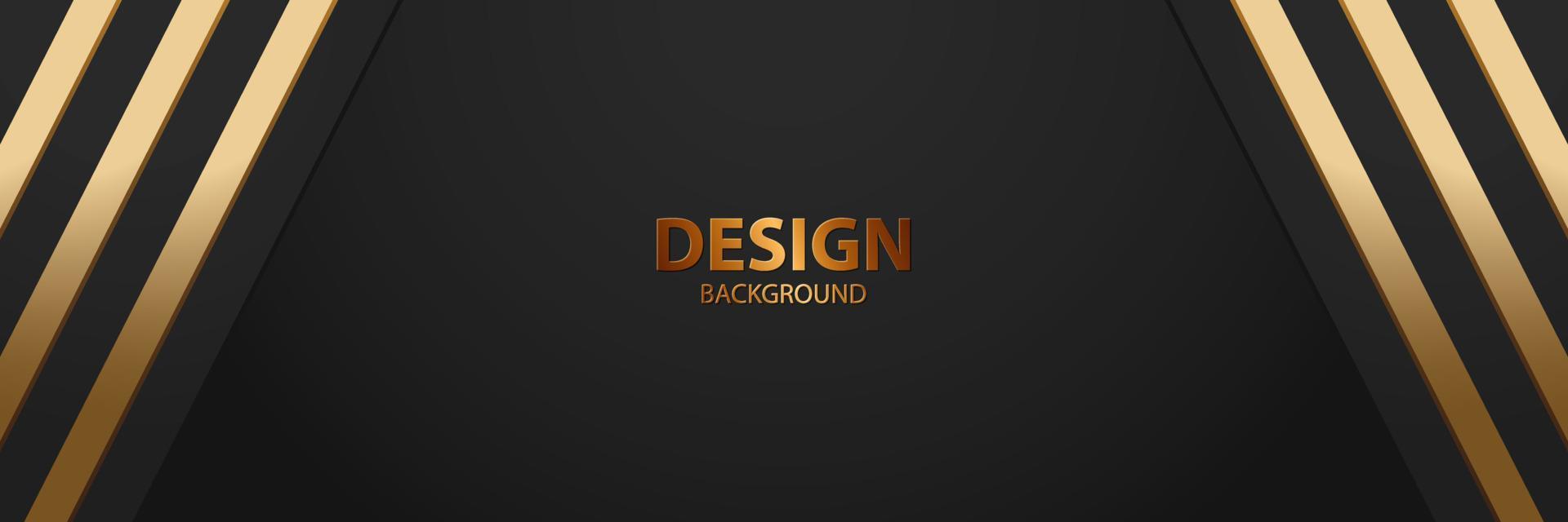 banner Abstract vector background board for text and message design modern