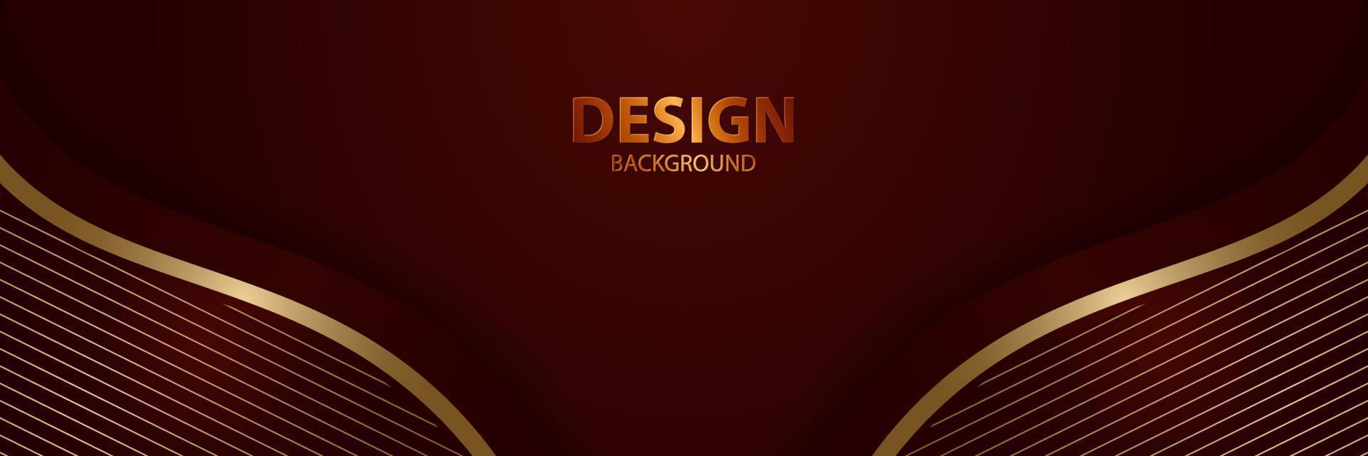 banner Abstract vector background board for text and message design modern