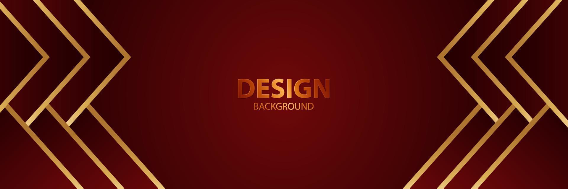banner Abstract vector background board for text and message design modern
