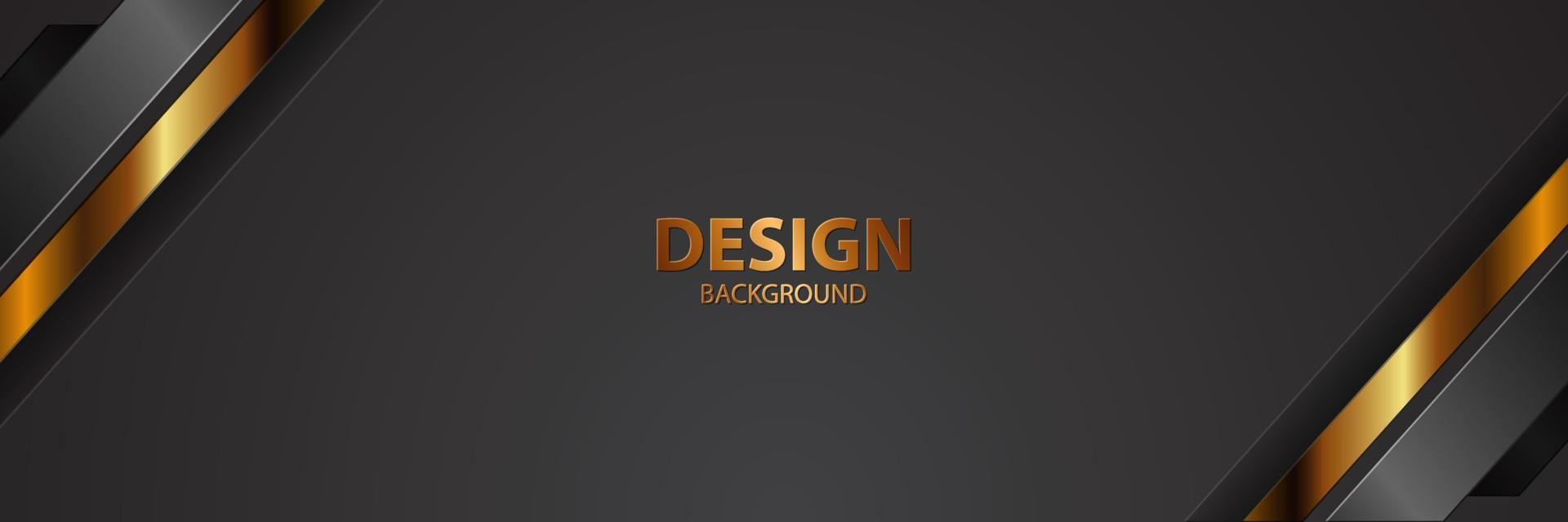 banner Abstract vector background board for text and message design modern
