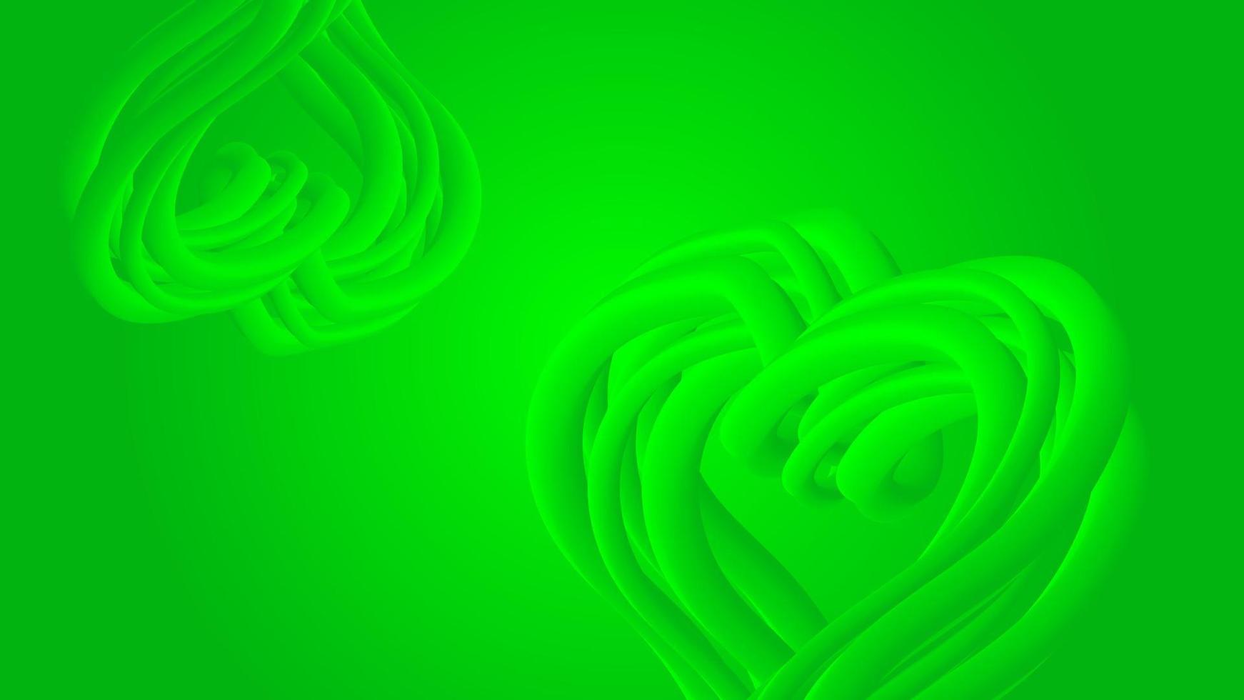Vector abstract unique Coloring gradient ai background template design