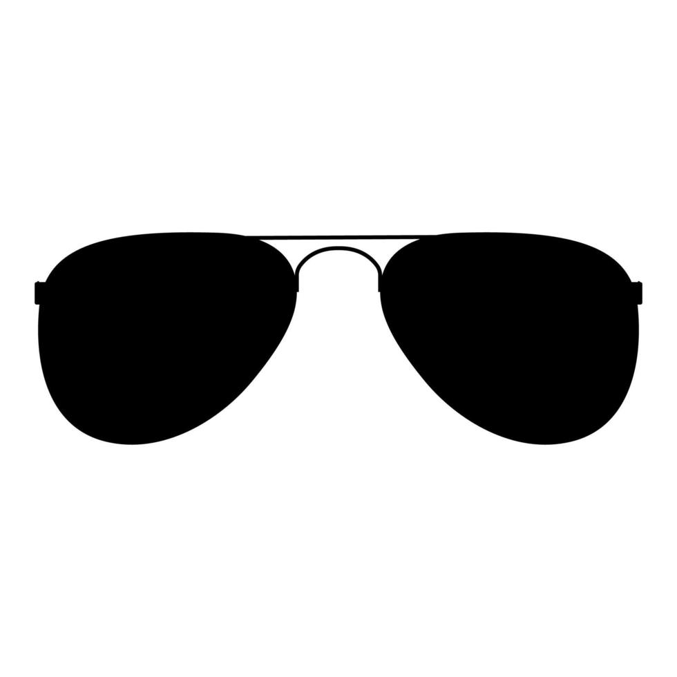 Glasses black color 5215255 Vector Art at Vecteezy