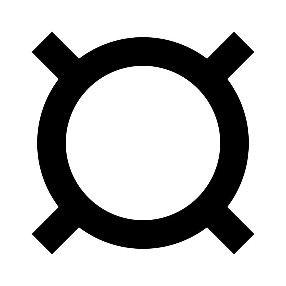 Computer symbol any currency vector