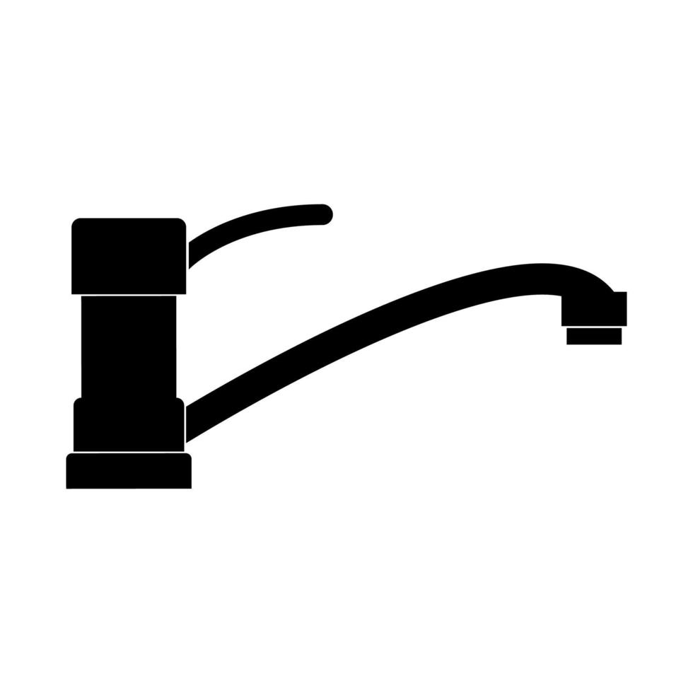 Tap or faucet sign vector