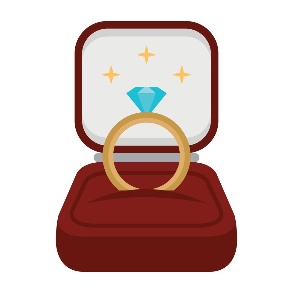 Ring vector icon Which Can Easily Modify Or Edit