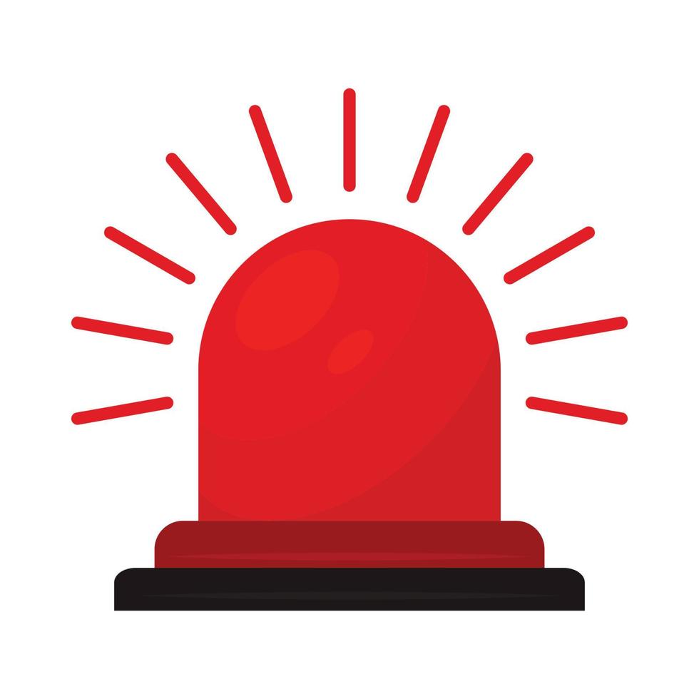 New emergency icon design vector. vector