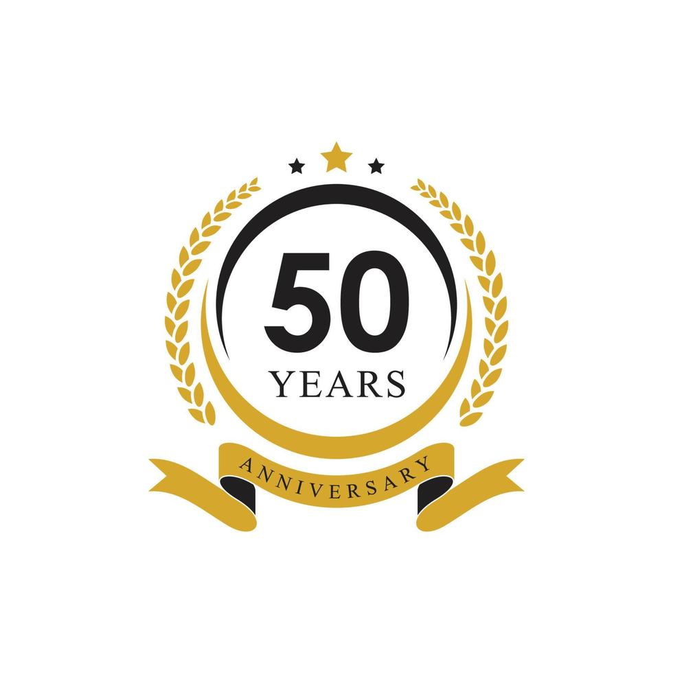 30th anniversary circle swoosh ring with laurel wreath and