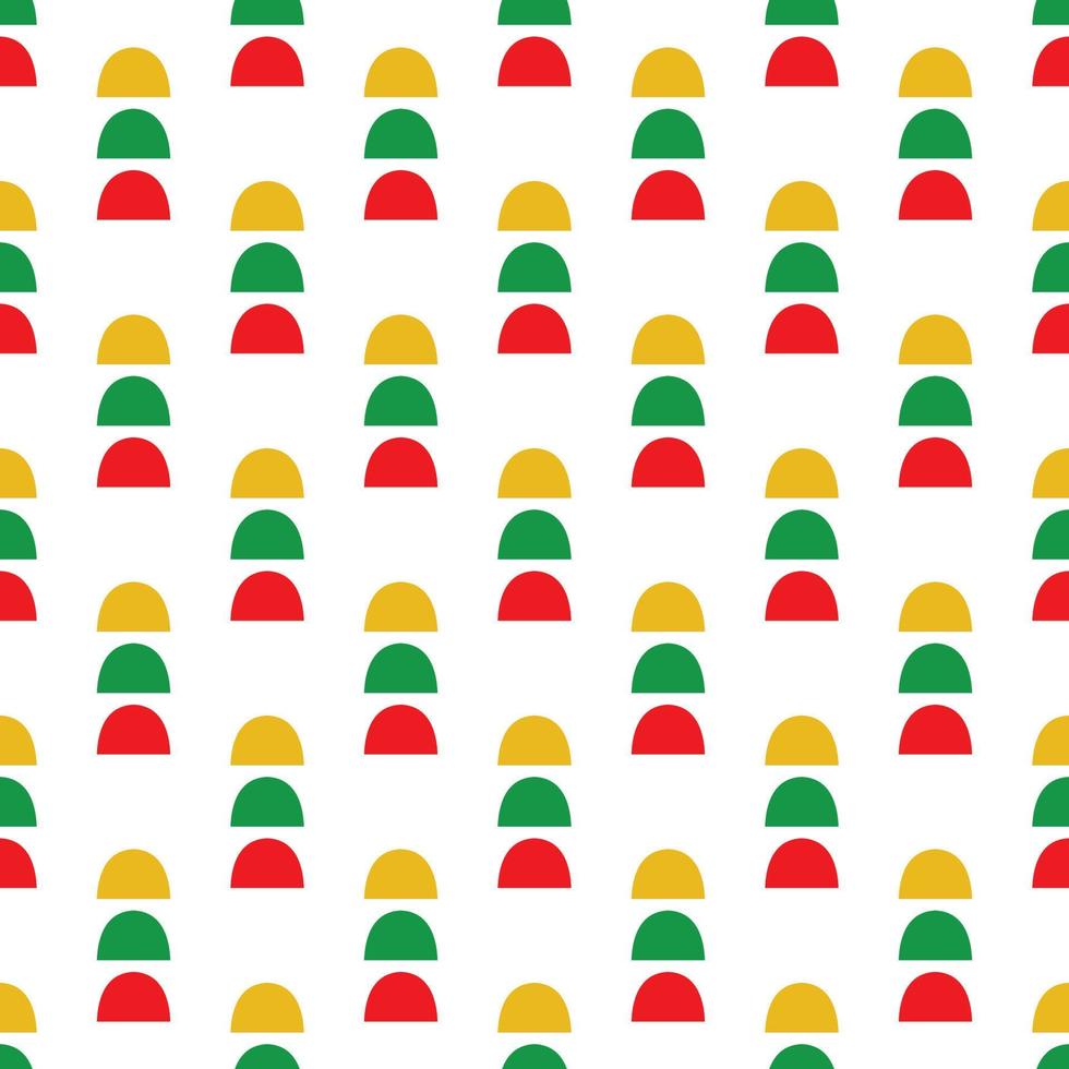 Minimal seamless pattern design for decorating, wallpaper, wrapping paper, fabric, backdrop and etc. vector