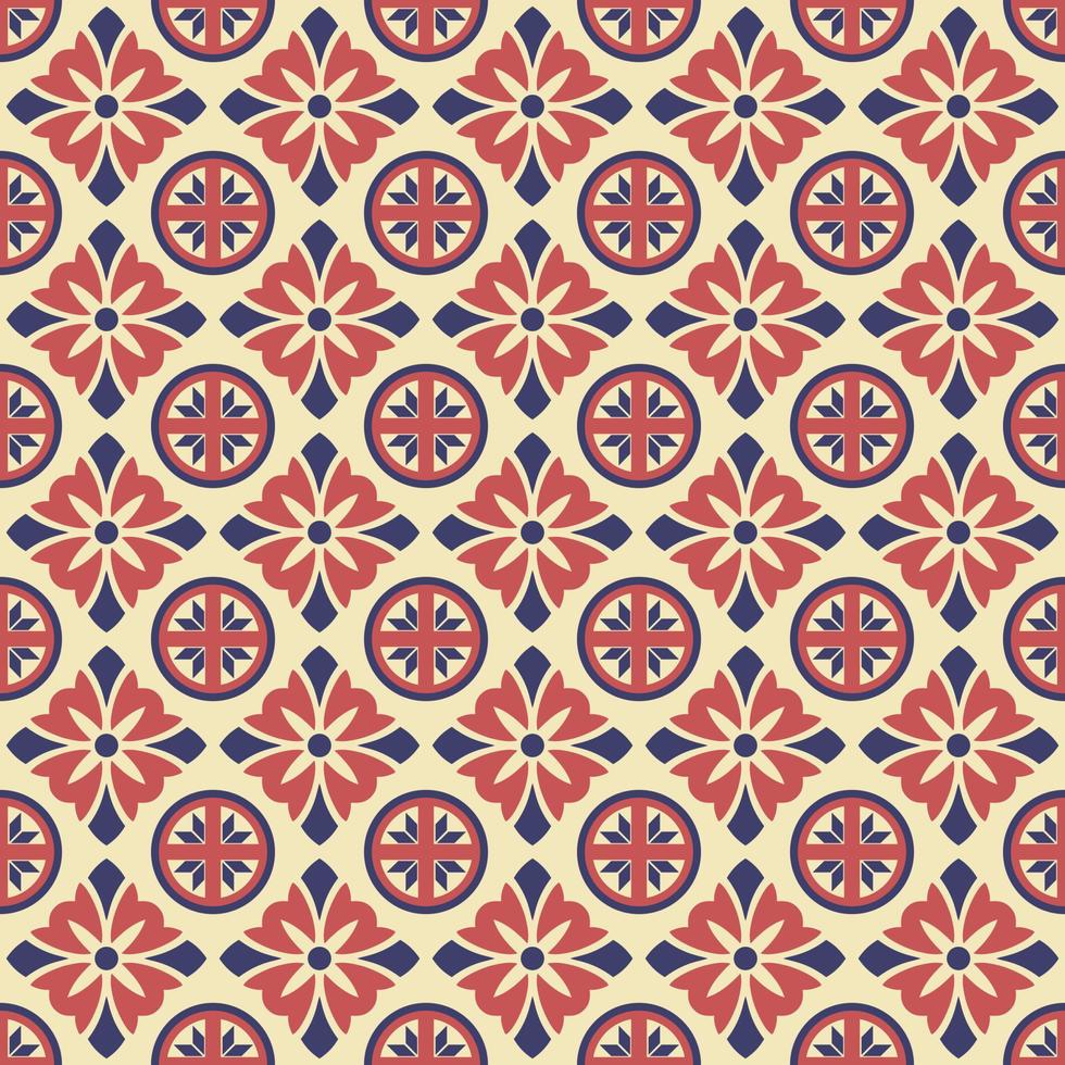 Very beautiful seamless pattern design for decorating, wallpaper, wrapping paper, fabric, backdrop and etc. vector
