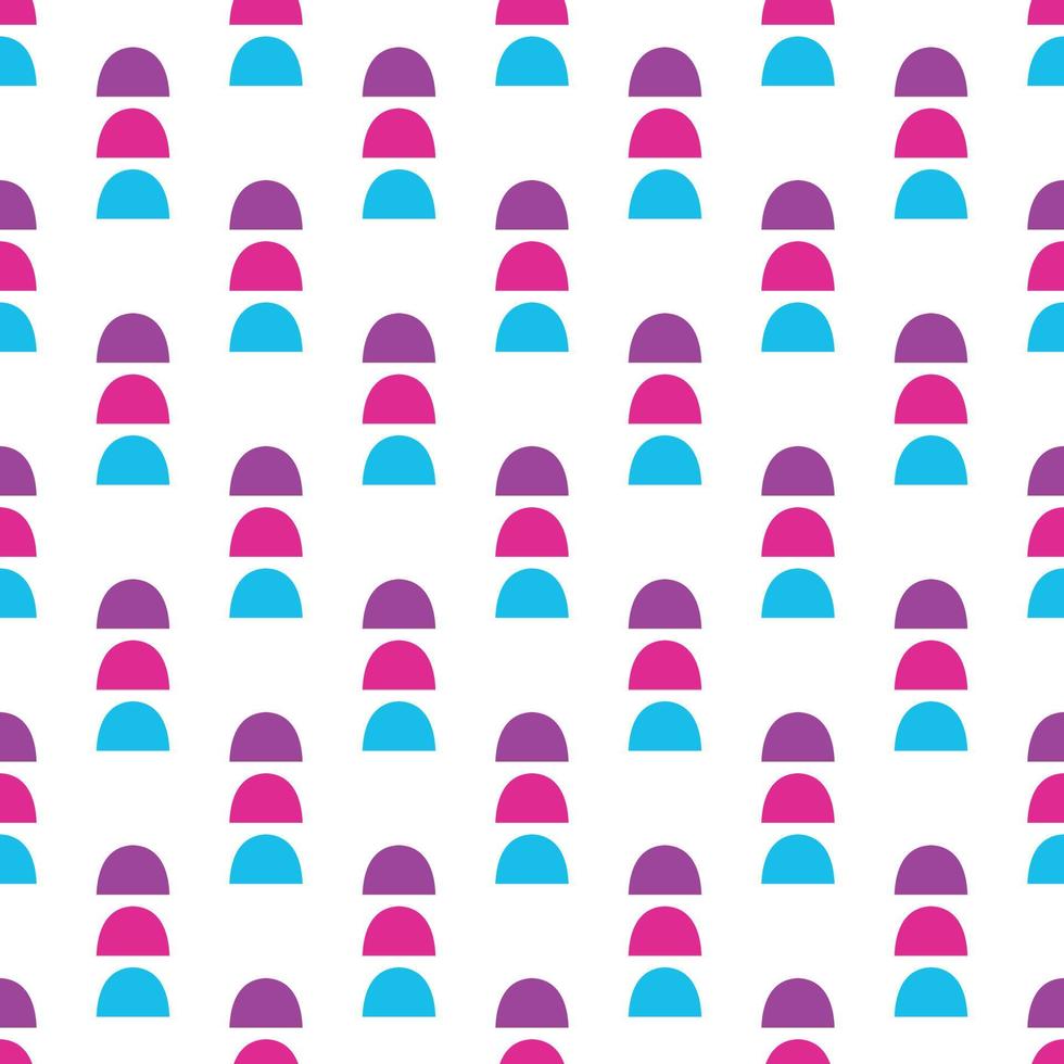 Minimal seamless pattern design for decorating, wallpaper, wrapping paper, fabric, backdrop and etc. vector