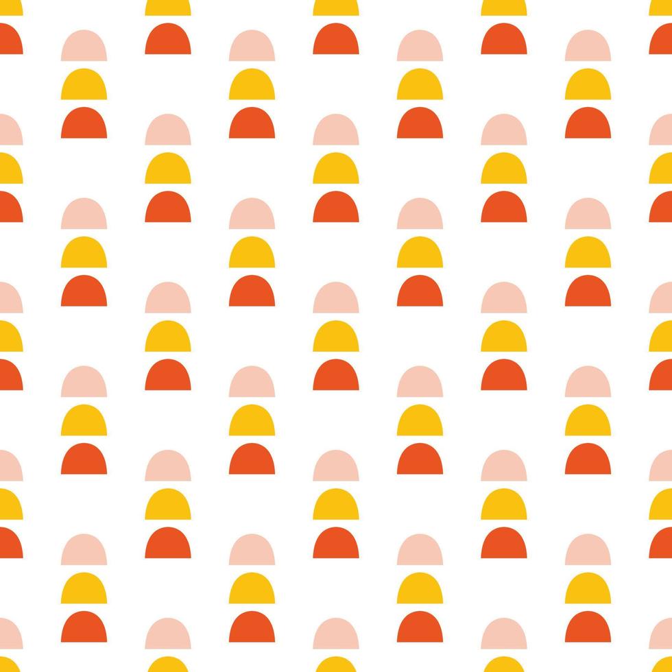 Minimal seamless pattern design for decorating, wallpaper, wrapping paper, fabric, backdrop and etc. vector