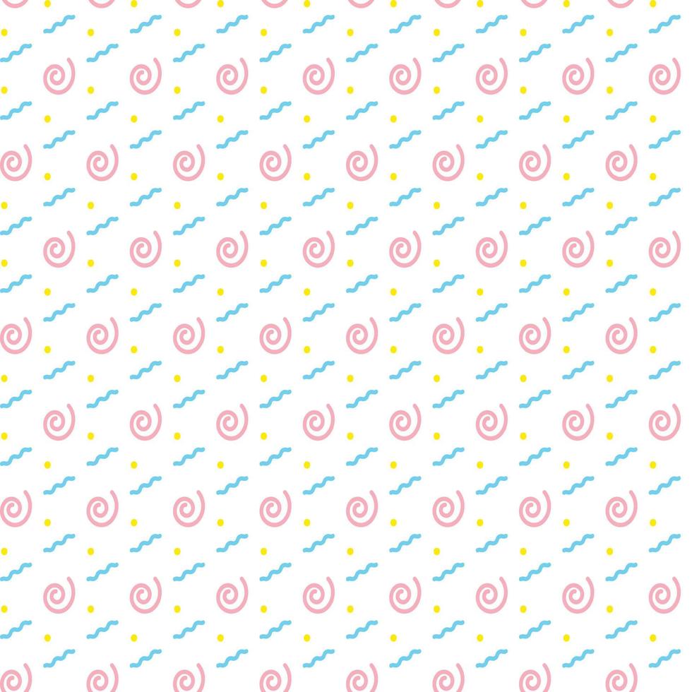 Nicely seamless pattern design for decorating, wallpaper, wrapping paper, fabric, backdrop and etc. vector