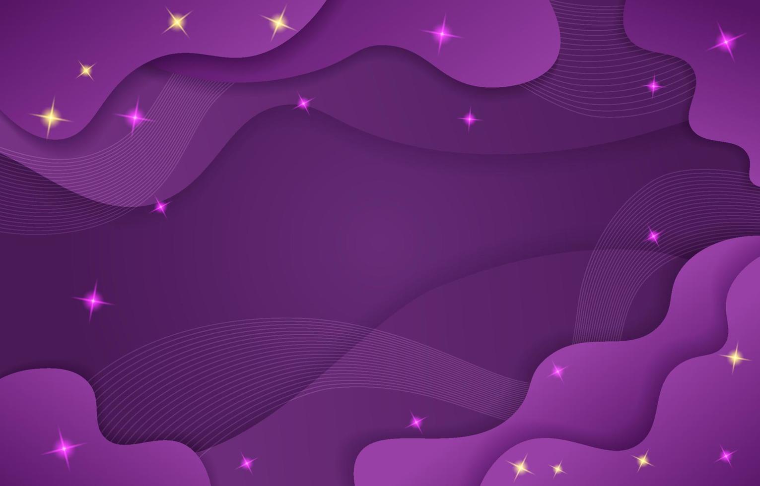 Purple Background Concept vector
