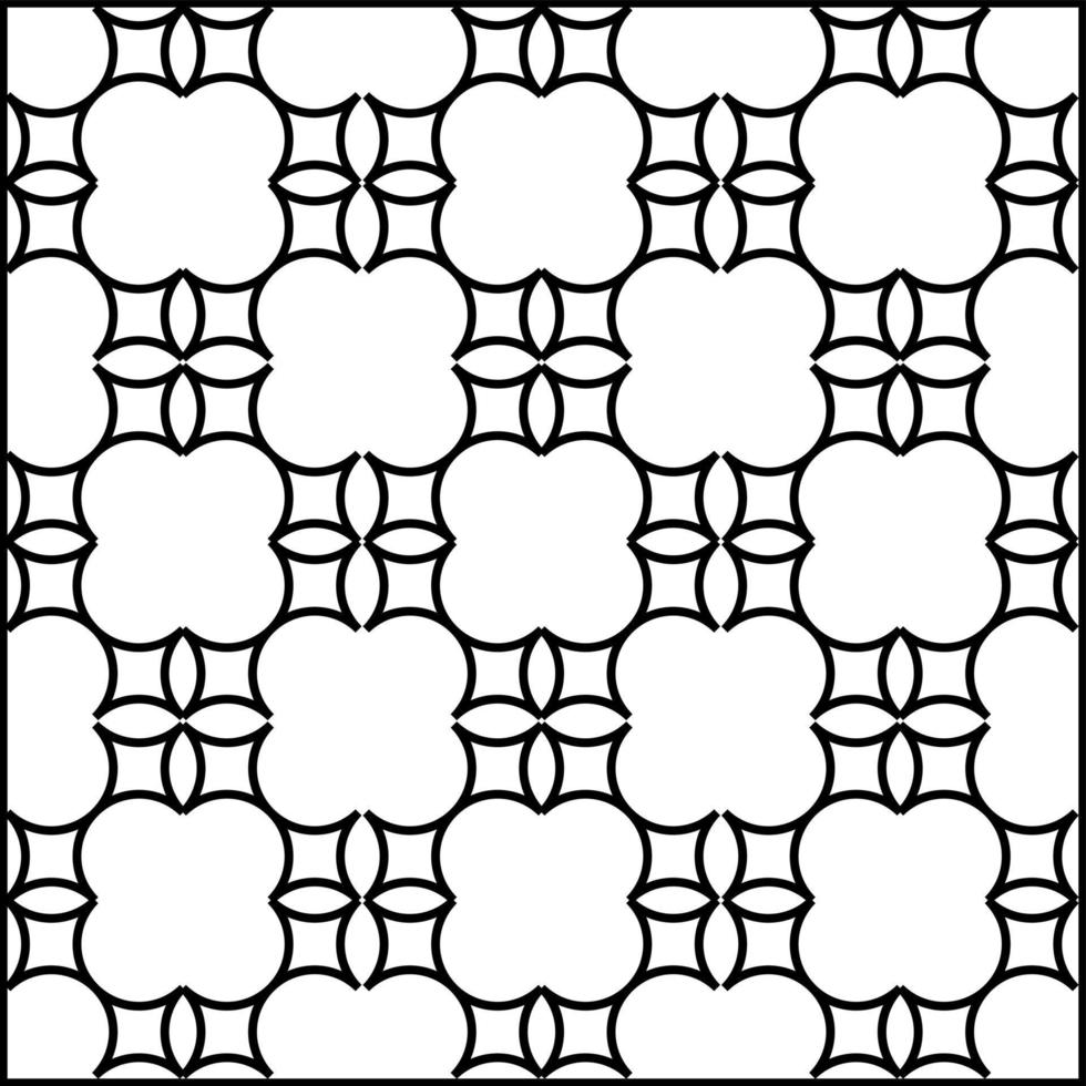abstract tile pattern perfect for background or wallpaper vector