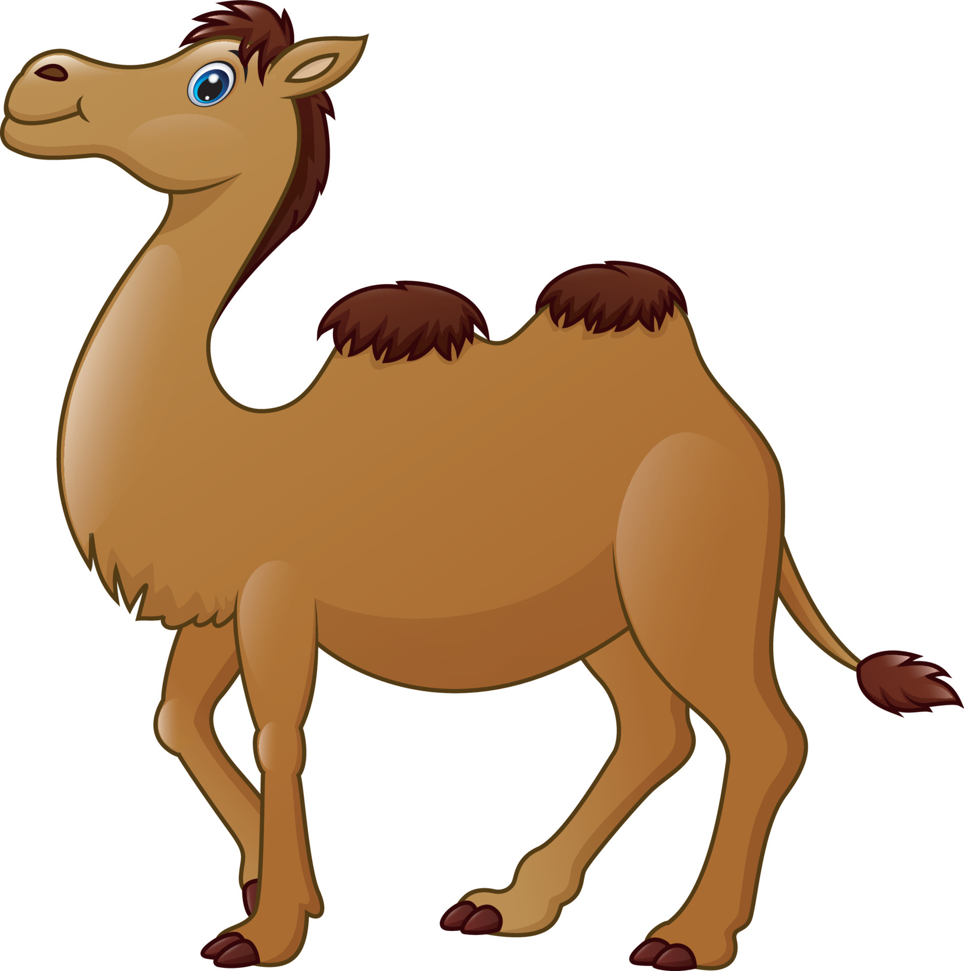 Camel commercial cartoon