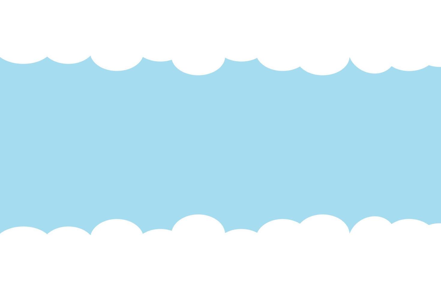 background illustration design graphic 3d rendering picture of clouds, good of use prestation or project vector