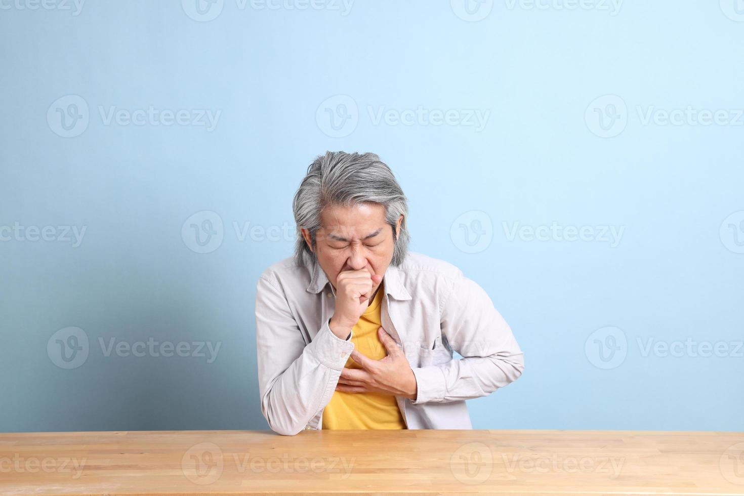 At the Desk photo