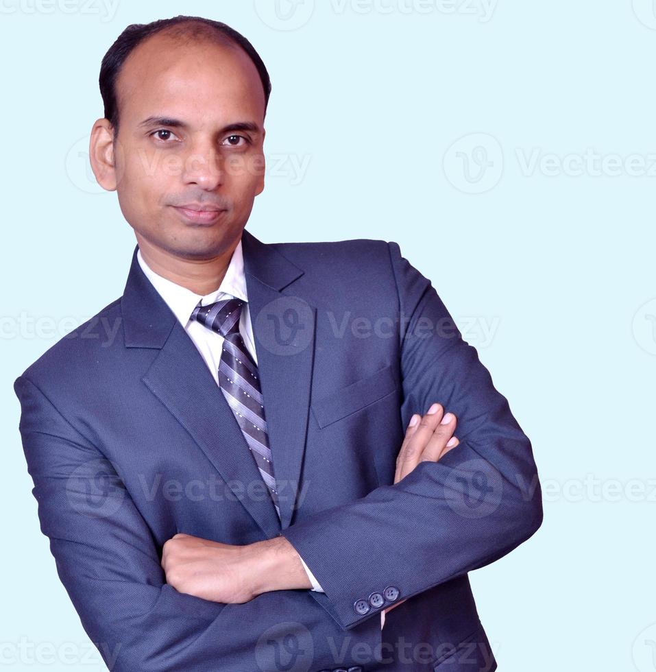 Businessman Standing with wall Pictures, Images and Stock Photos