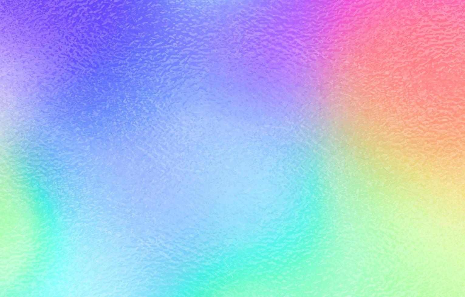 fondo colorido holográfico vector