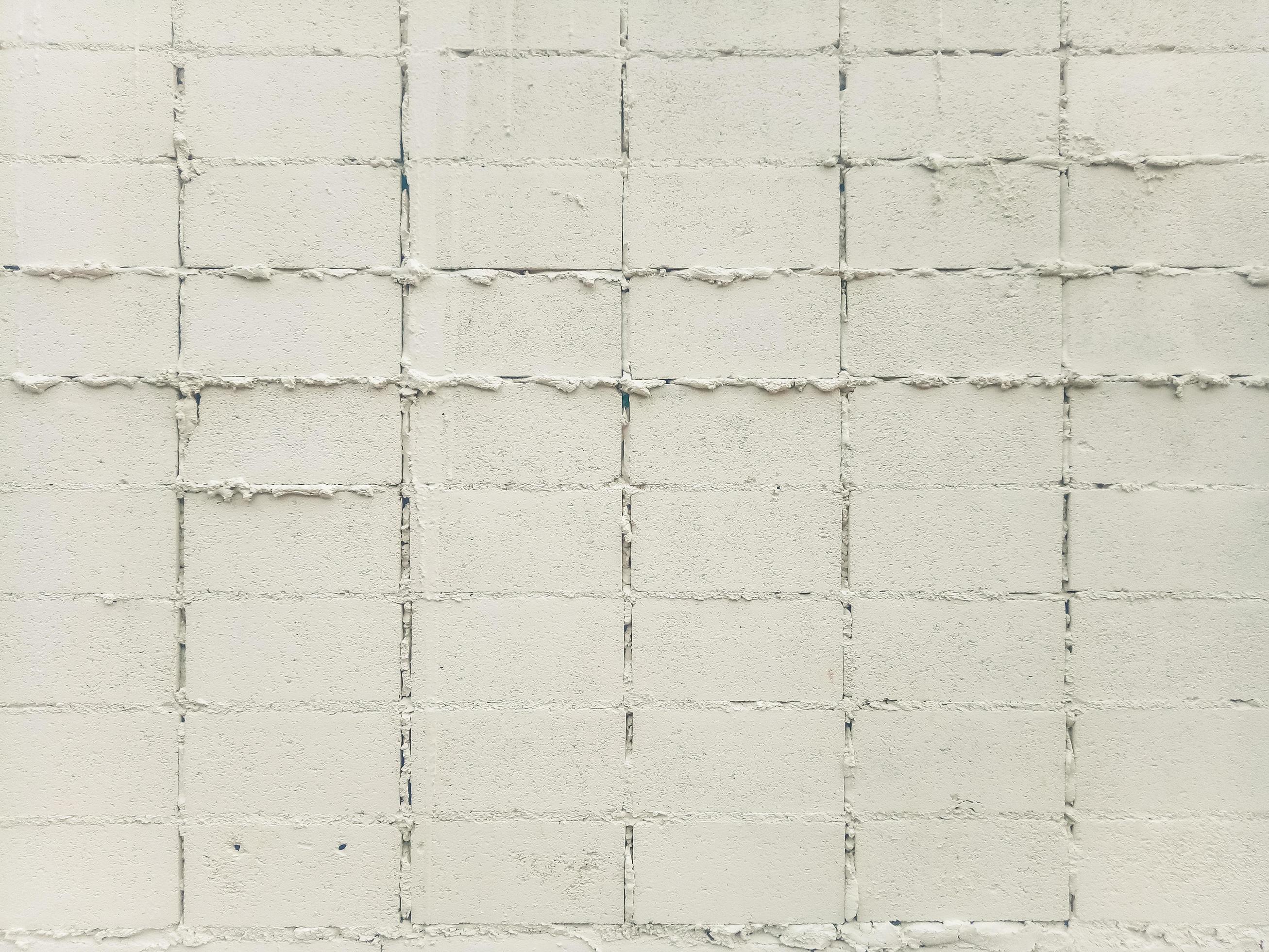 Concrete Block Wall Seamless Background And Texture Material Construction For Structure Wall In Interior And Architecture Stock Photo At Vecteezy