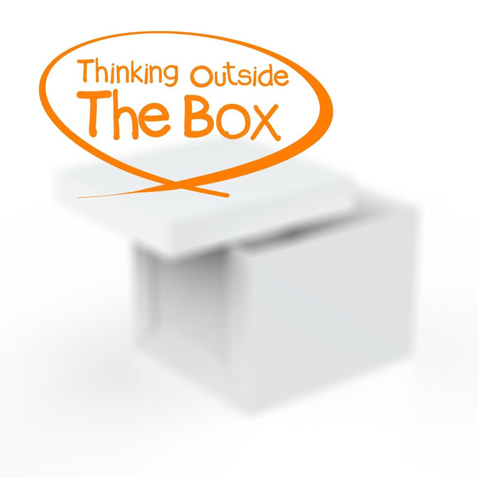 Thinking Box Stock Photos, Images and Backgrounds for Free Download