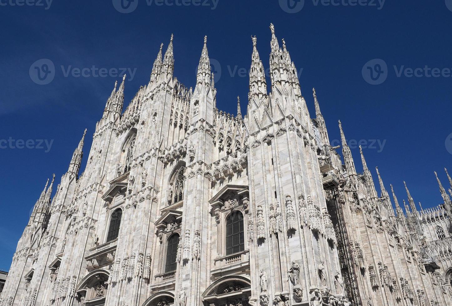 Duomo di Milano Milan Cathedral photo