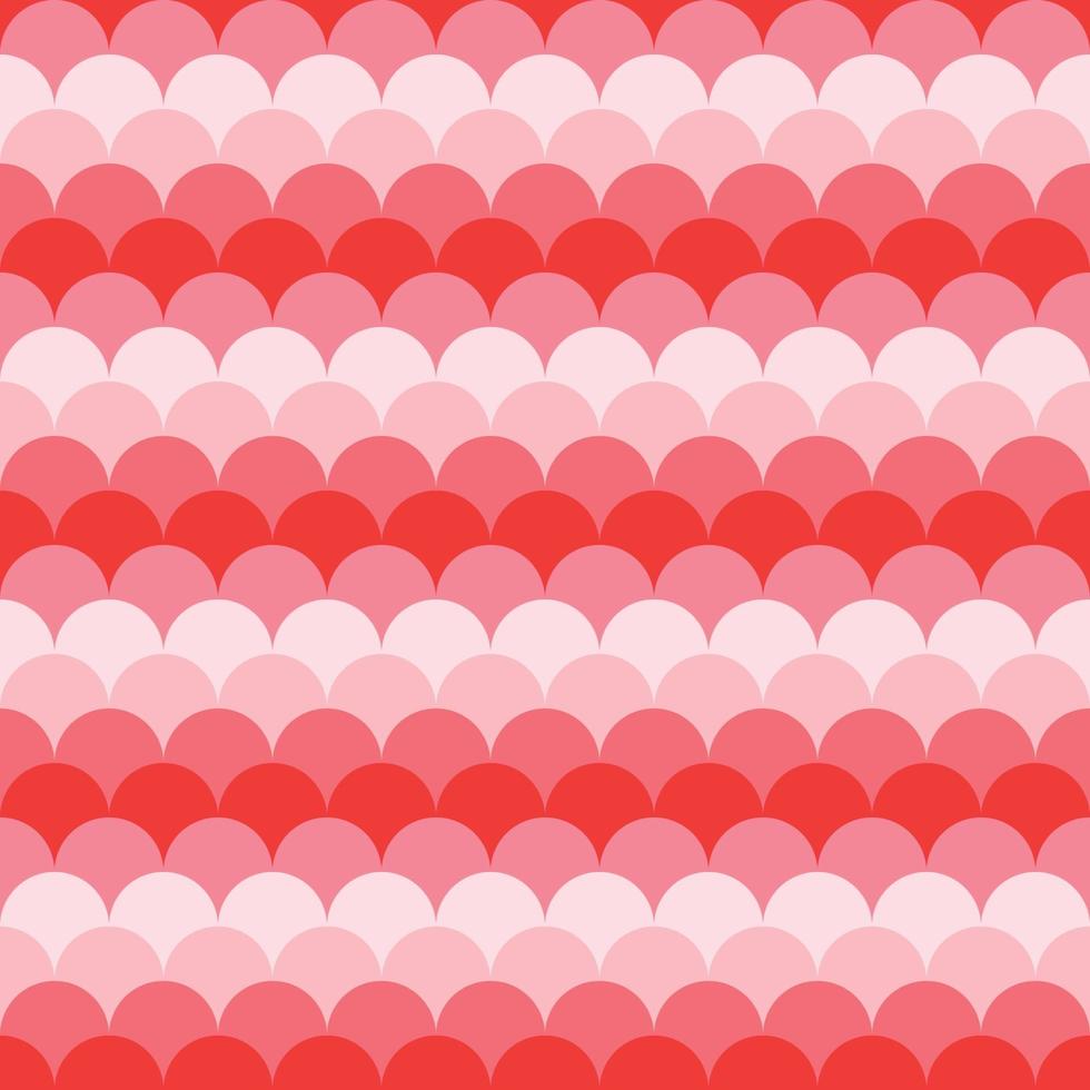 scale pattern seamless , wallpaper, good for wrapping, backdrop, celebration for weding or love or lunar new year vector