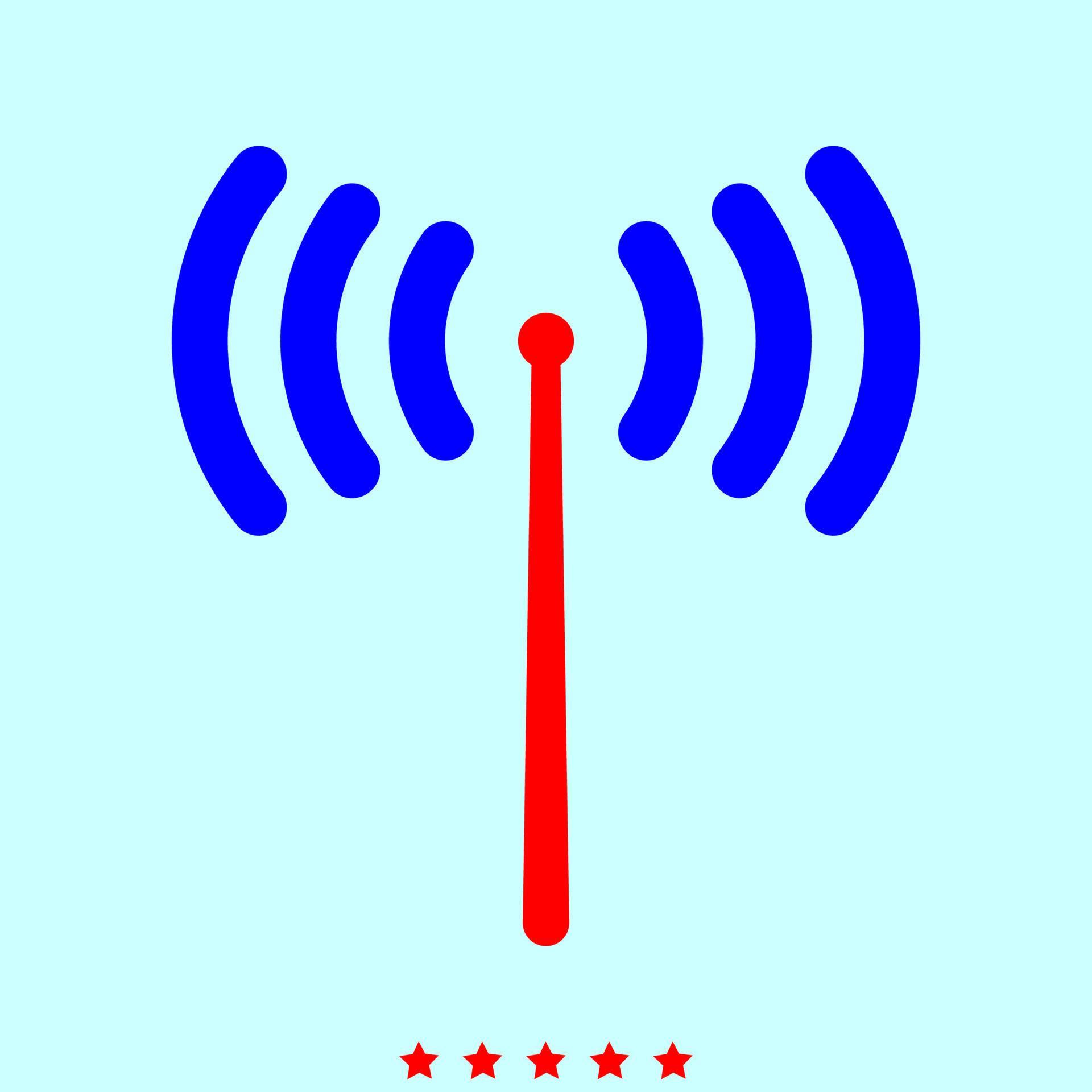 Radio signals