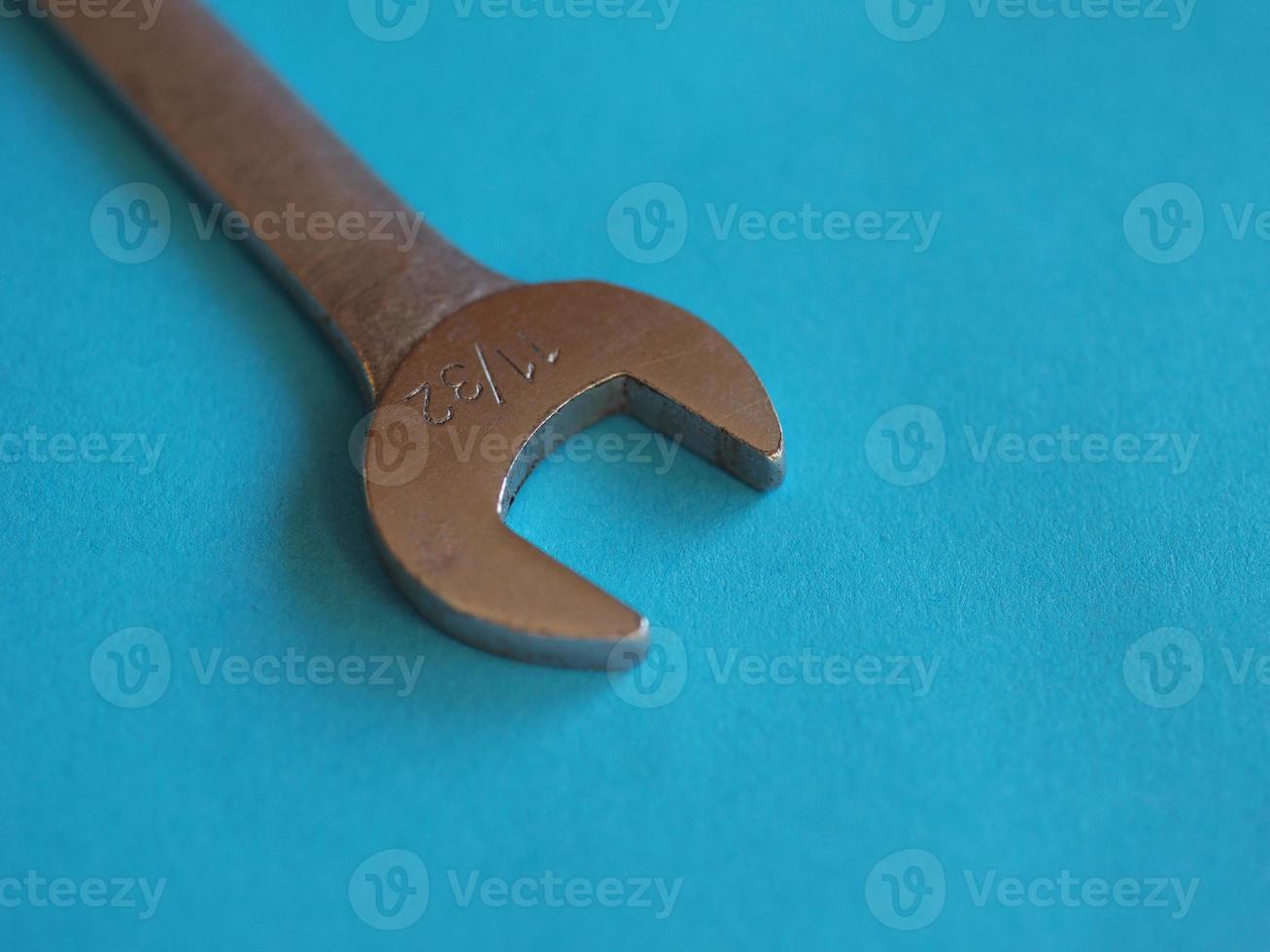wrench spanner tool photo