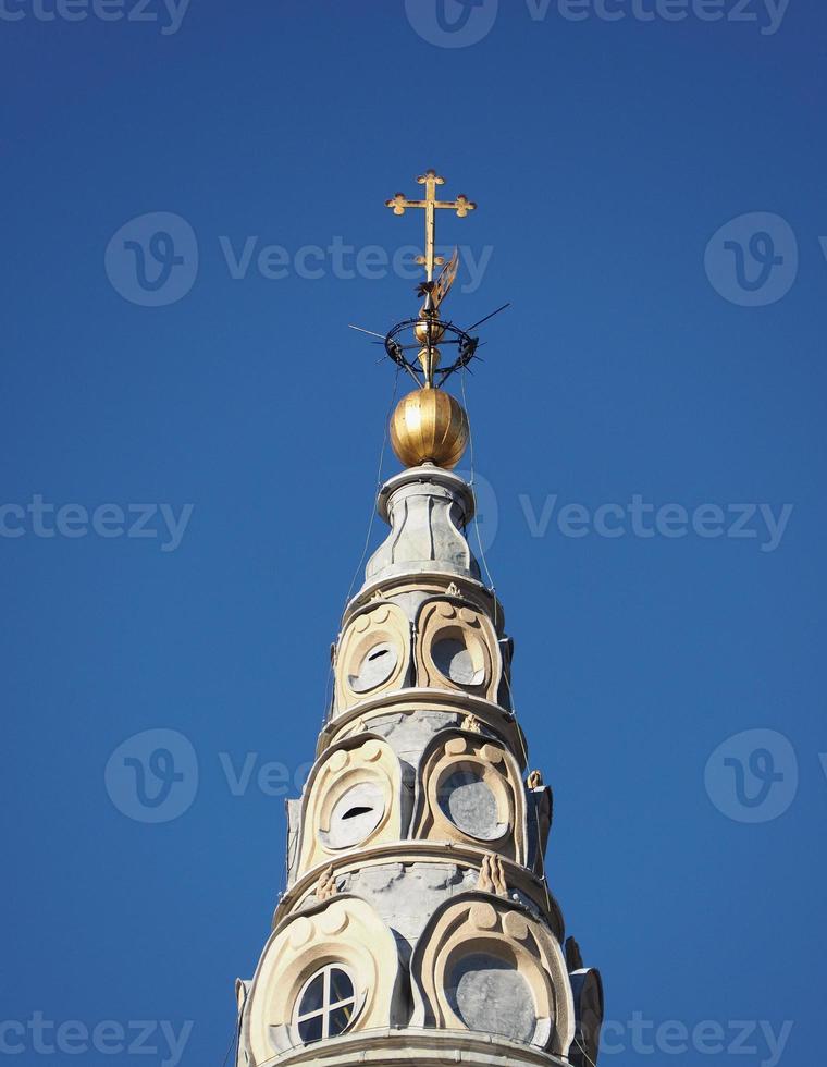 cappella della sindone en Turín foto