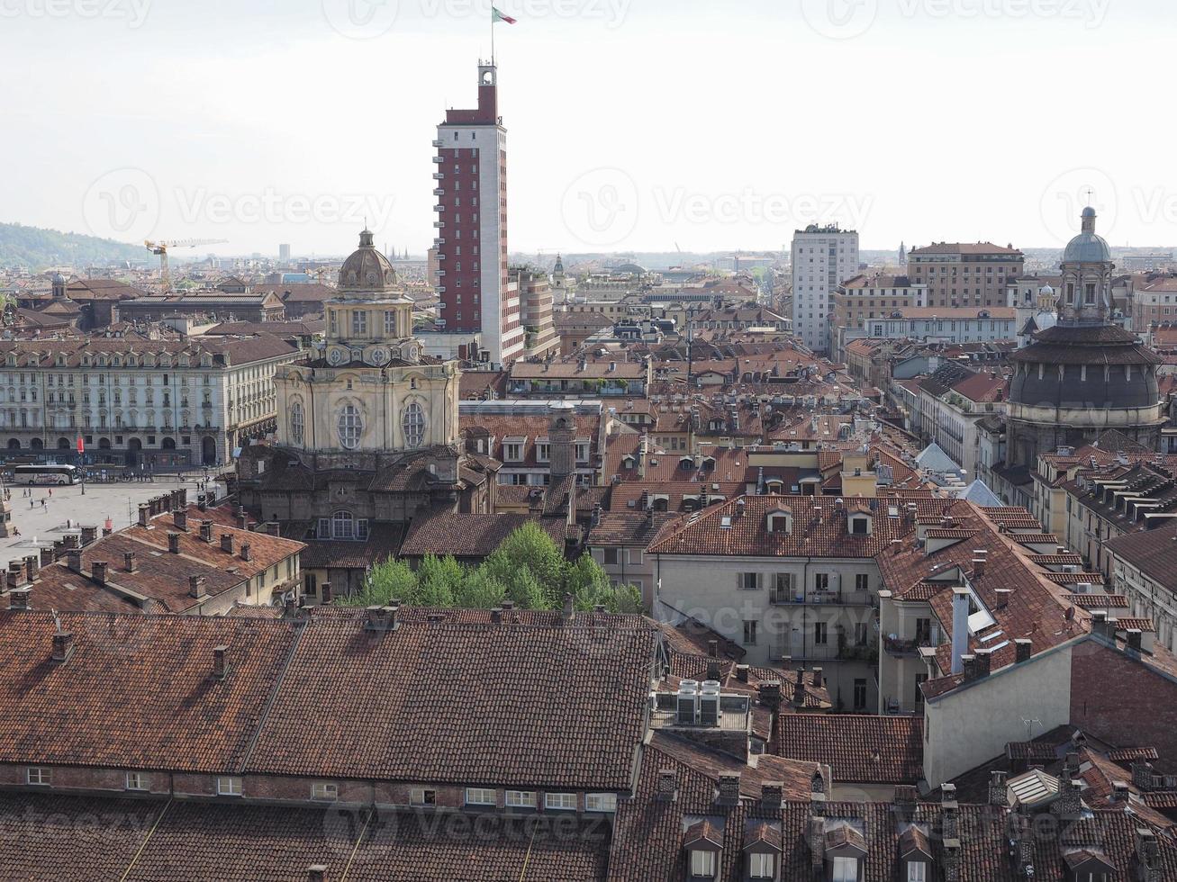 Piazza Castello Turin photo