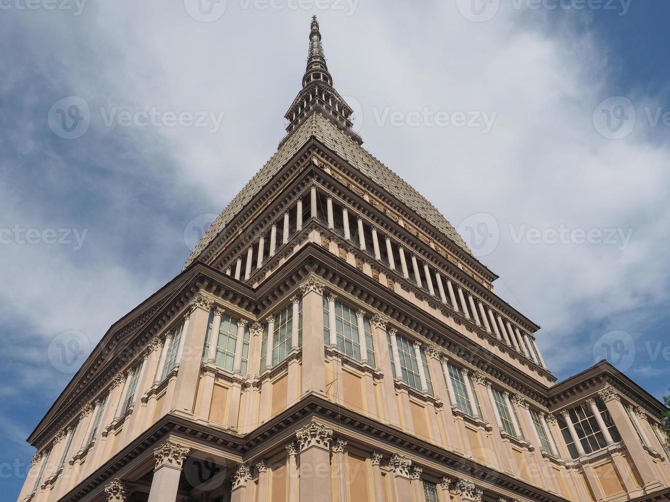 Mole Antonelliana Turin photo