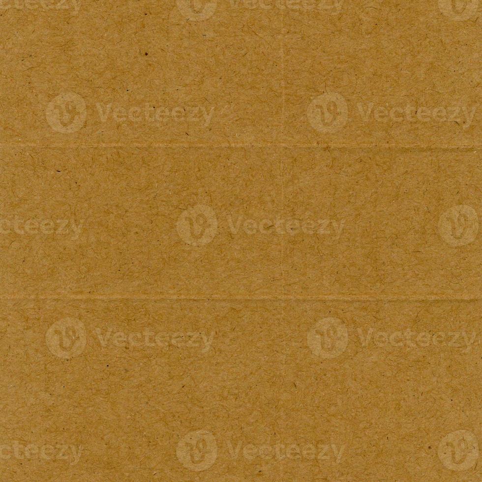 brown corrugated cardboard texture background photo