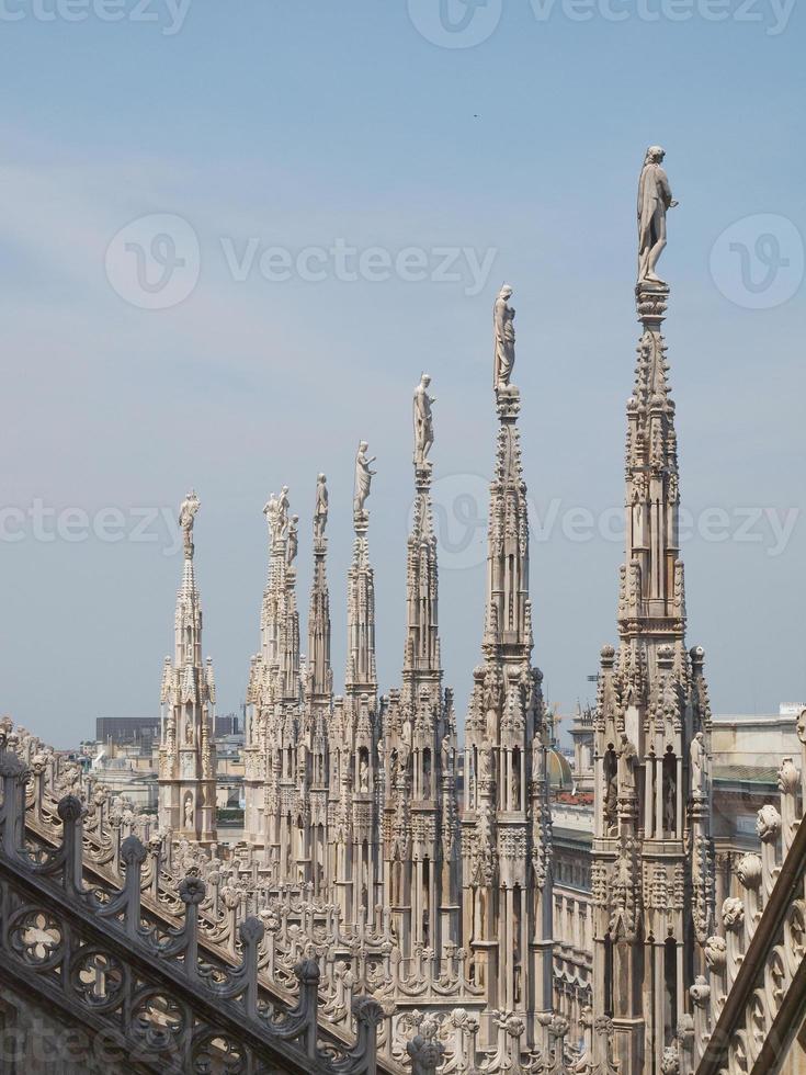 Duomo di Milano Milan Cathedral photo