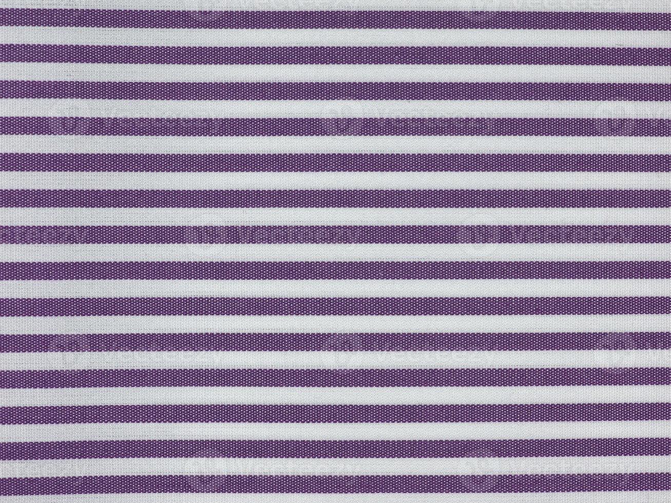 Violet Striped fabric texture background photo
