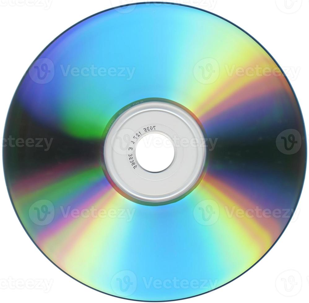 cd o dvd foto