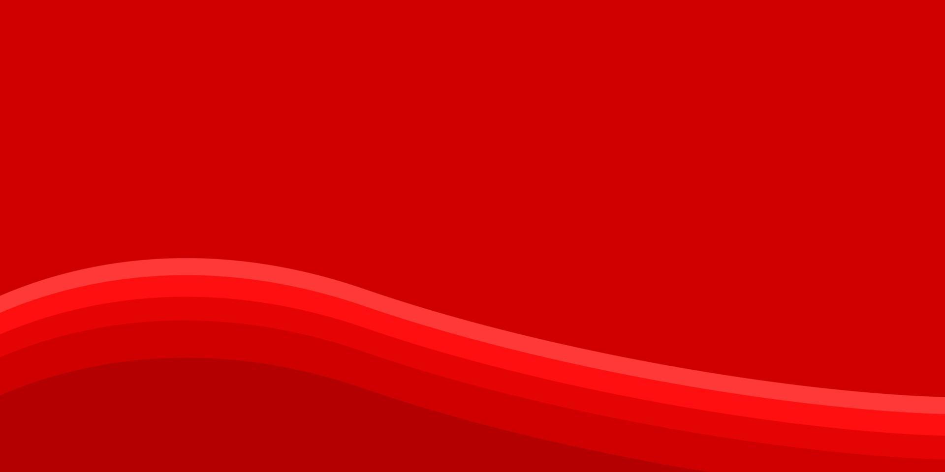 wave red background illustration perfect for banner, poster, post card, banner event vector