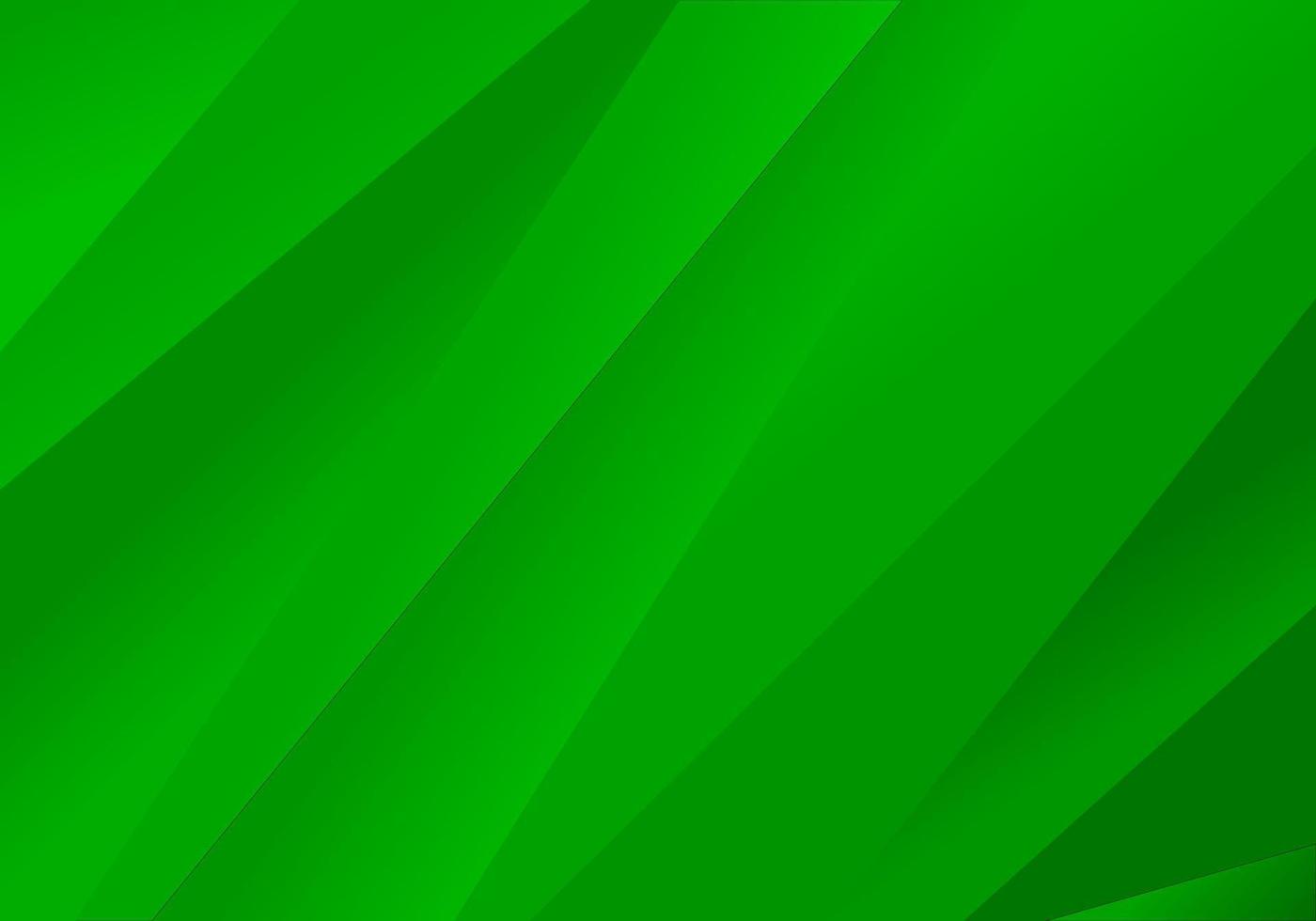 vector de fondo verde abstracto